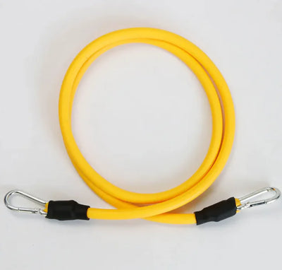 TPE resistance training band for workouts and fitness routines.