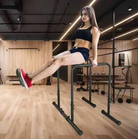 Adjustable Power Tower Pull-Up BarUpgrade your home workouts with this multi-functional power tower, designed for pull-ups, dips, push-ups, and core training. Featuring a removable, adjustable bench My StoreMy StoreAdjustable Power Tower