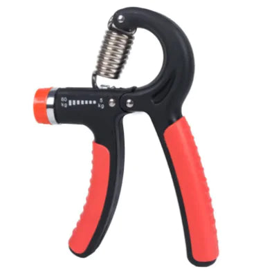 FlexiGrip Finger Trainer silicone wrist puller for finger dexterity and grip strength.