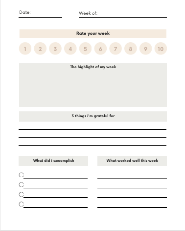 GRATITUDE JOURNALCultivate joy and well-being with this Gratitude Journal. Simple prompts guide daily reflection on the good in your life, transforming your mindset and increasing haMy StoreMy StoreGratitude Journal