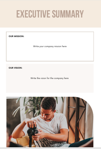 BUSINESS PLANTurn your vision into reality. This ebook guides you step-by-step through writing a powerful business plan.My StoreMy StoreBUSINESS PLAN