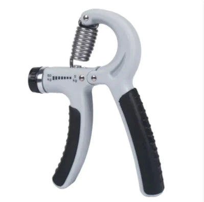 FlexiGrip Finger Trainer wrist puller for strengthening finger dexterity.